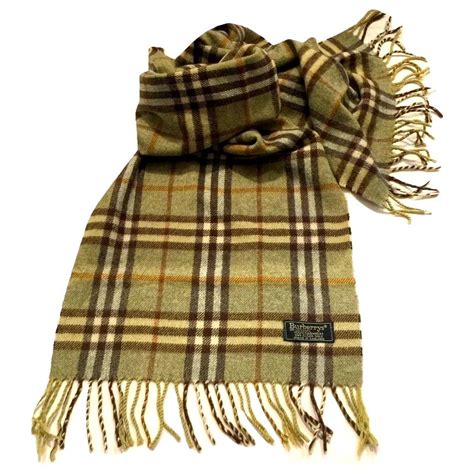 foulard burberry aunteque|écharpe burberry femme.